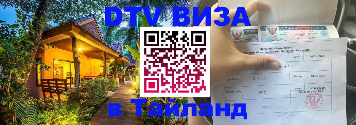 Оформить DTV визу в Тайланд Киров 
